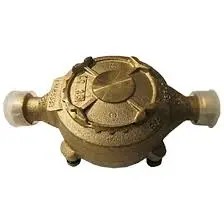 Badger Meter Chamber