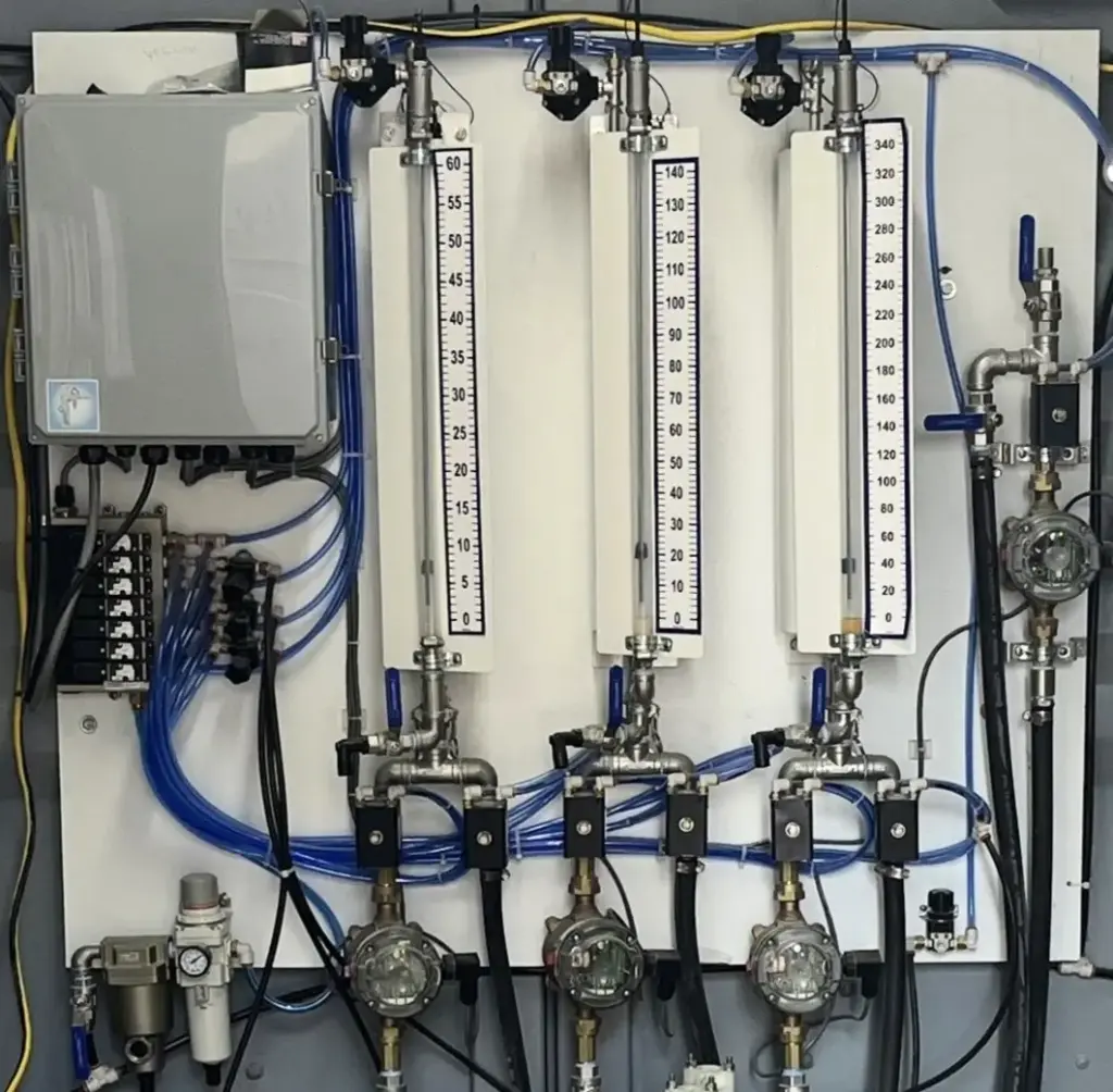 Standard Interface Dispenser