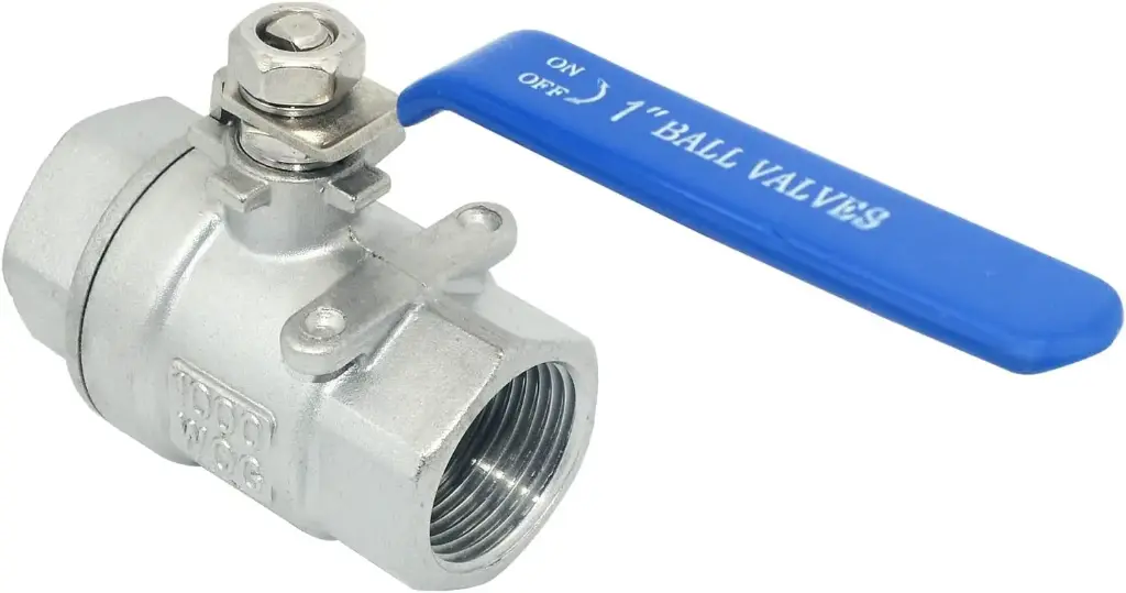 Manual Ball Valve
