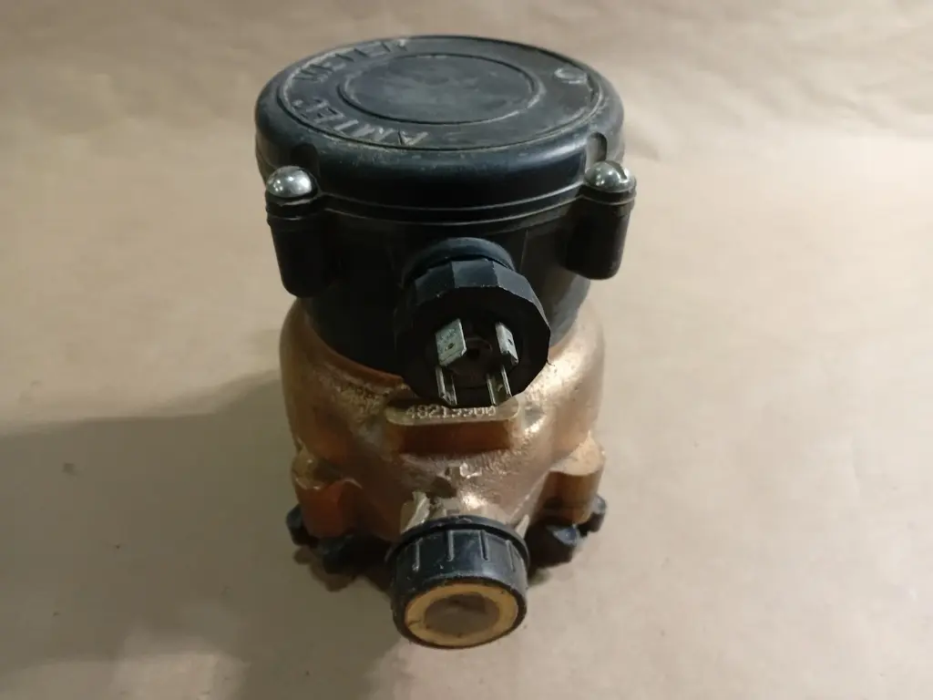 Amtec Meter Chamber (5/8")